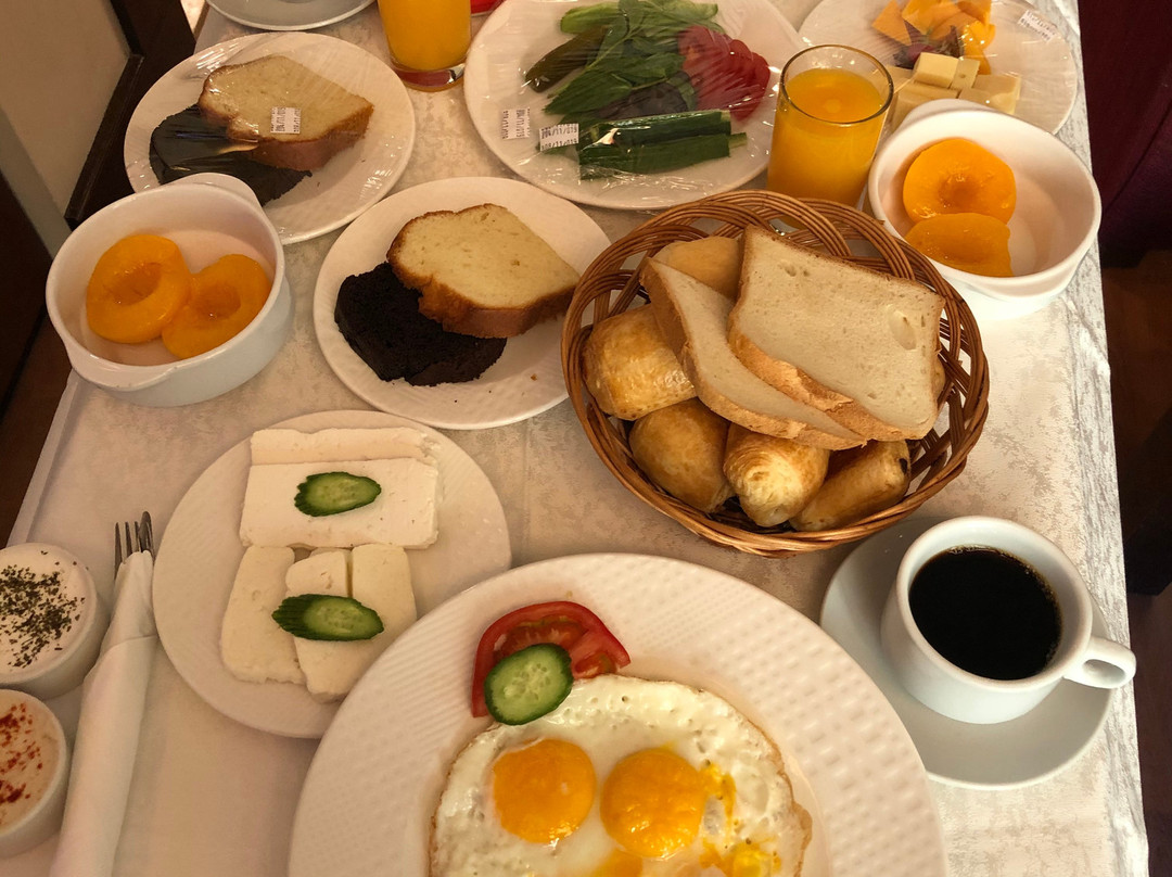 哈姆拉珊瑚套房及酒店主图