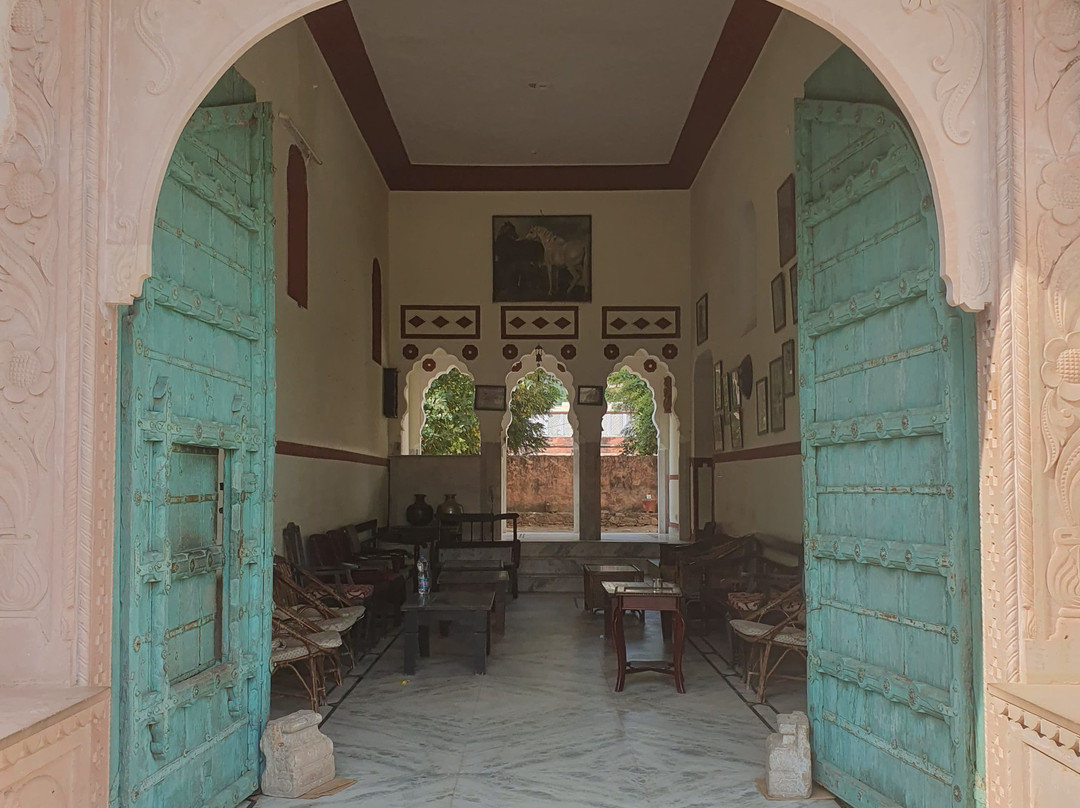 托迪加酒店主图