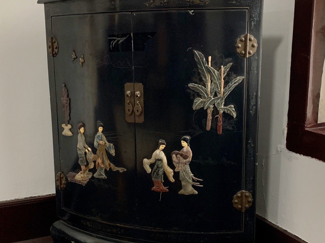 赛珍珠纪念馆-镇江市必去景点