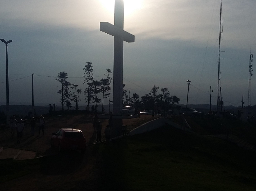 Morro da Cruz景点图片