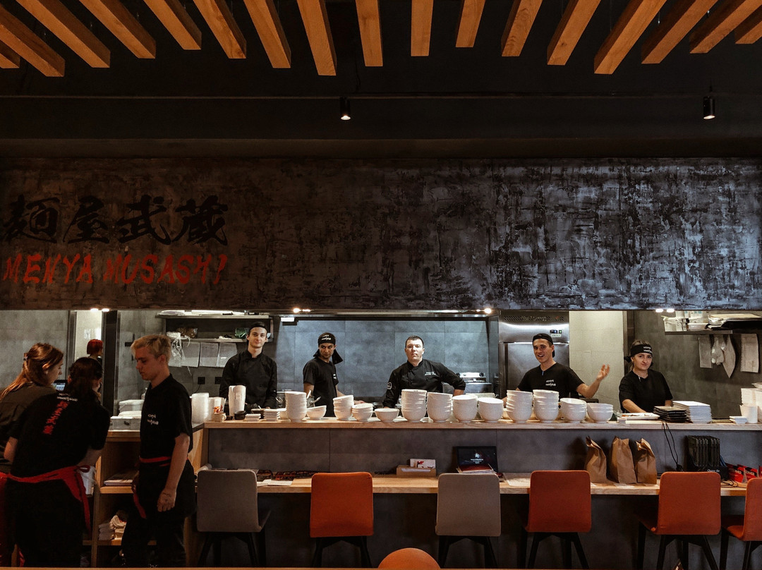 Menya Musashi Khreschatyk