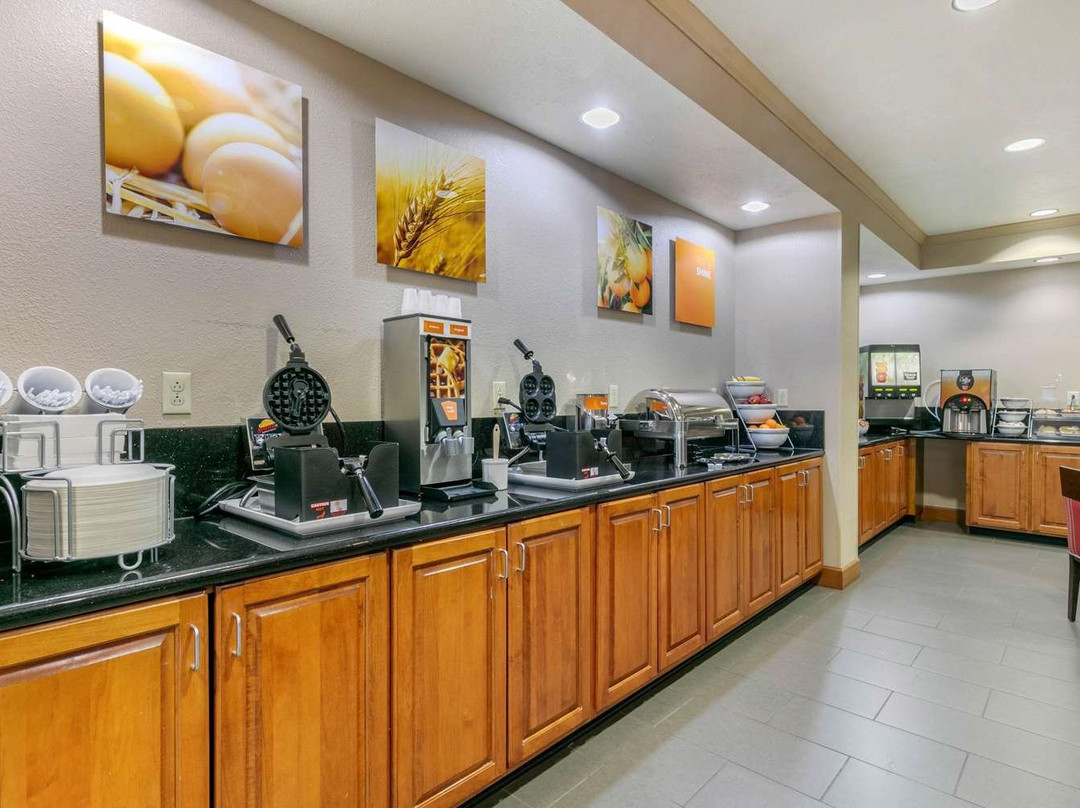 Comfort Suites Hopkinsville主图