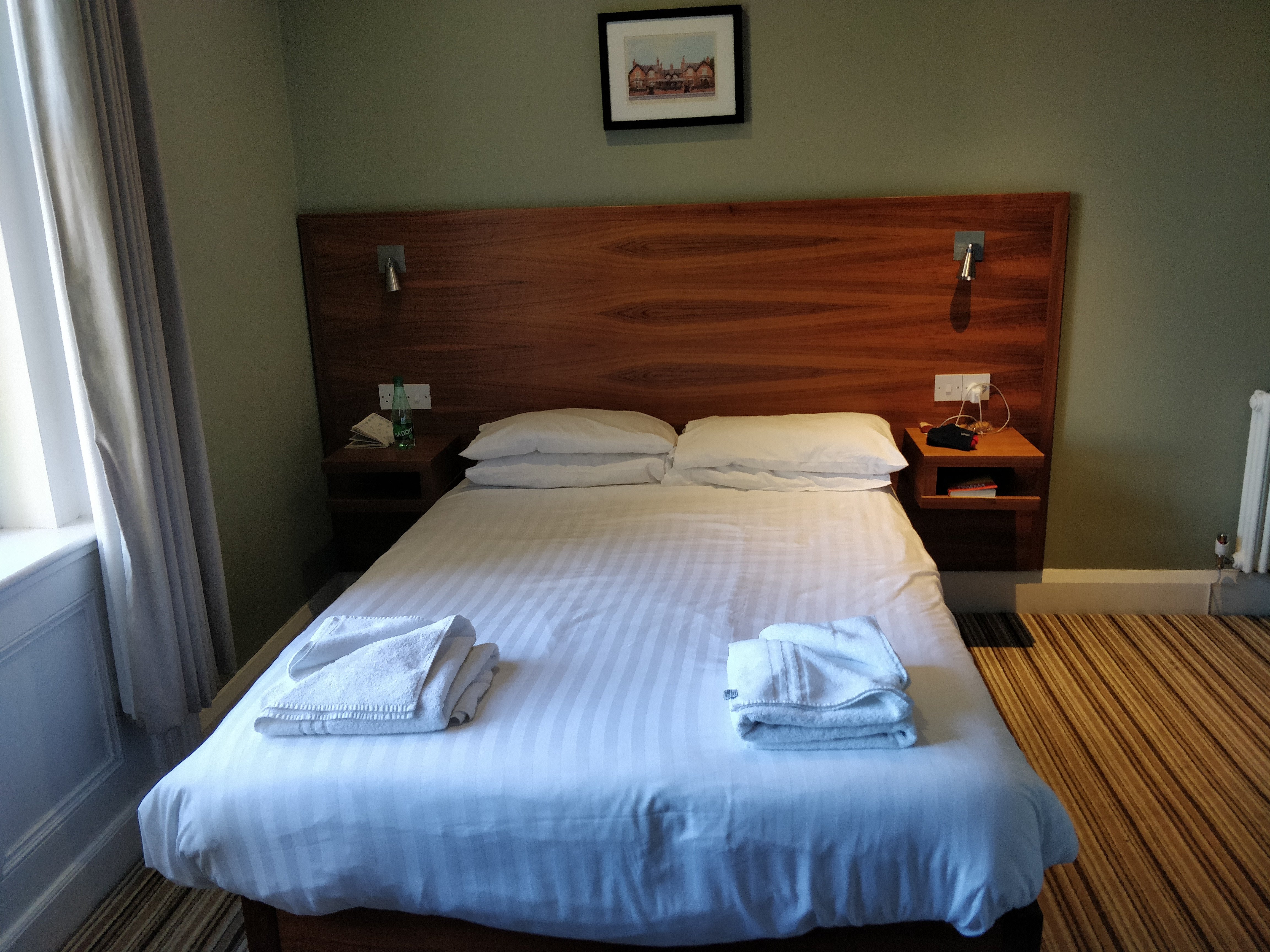 Bawn Lodge-酒店景观
