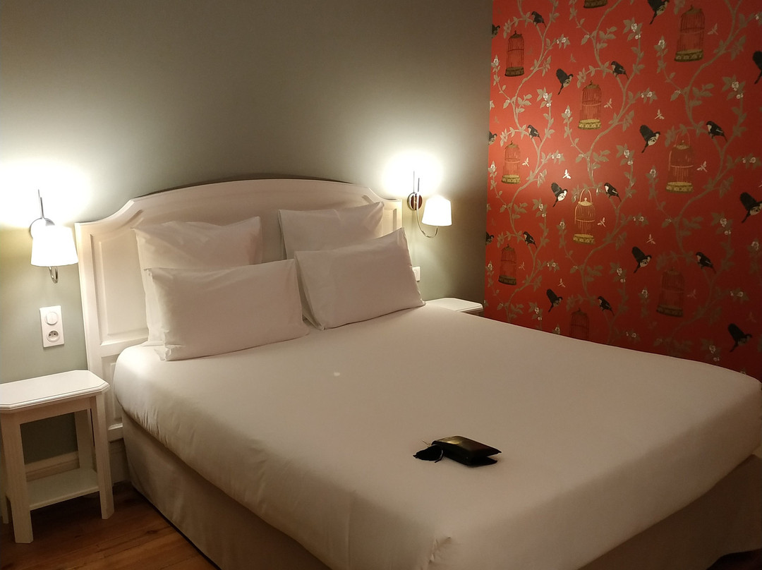 Hôtel Le Gentleman主图