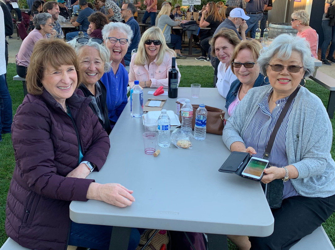 Wooden Valley Winery-费尔菲尔德必去景点