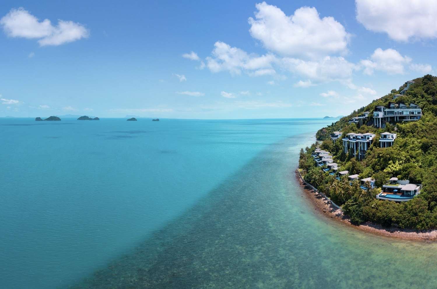 苏梅岛康拉德度假村-官方