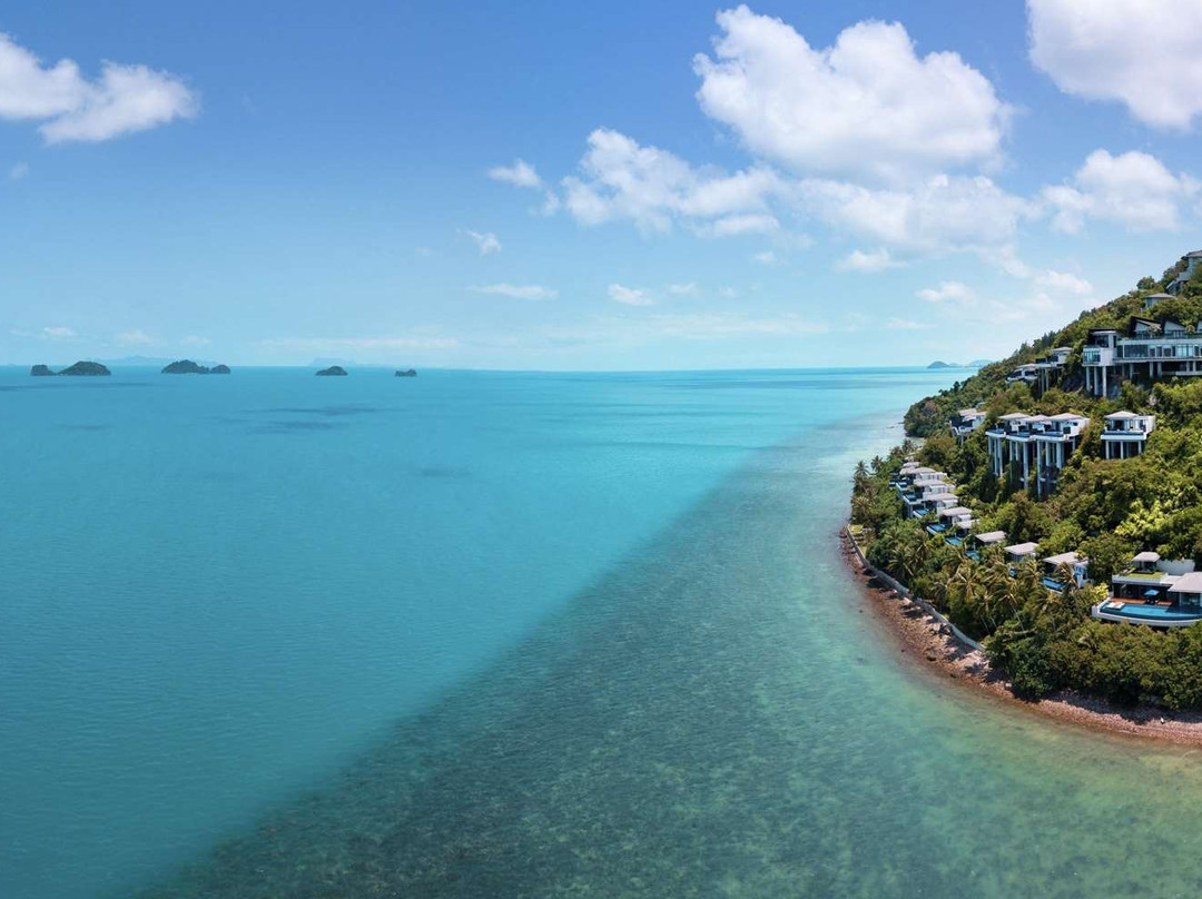 苏梅岛康拉德度假村主图