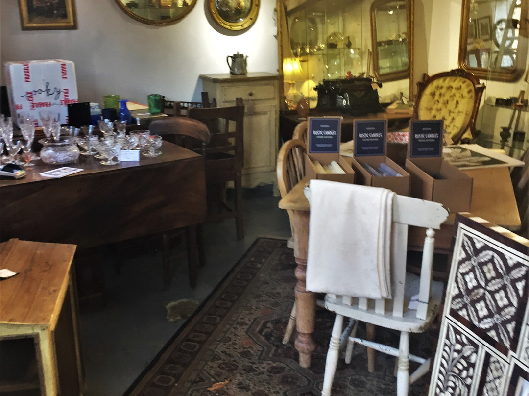 Goudhurst Antiques & Interiors景点图片