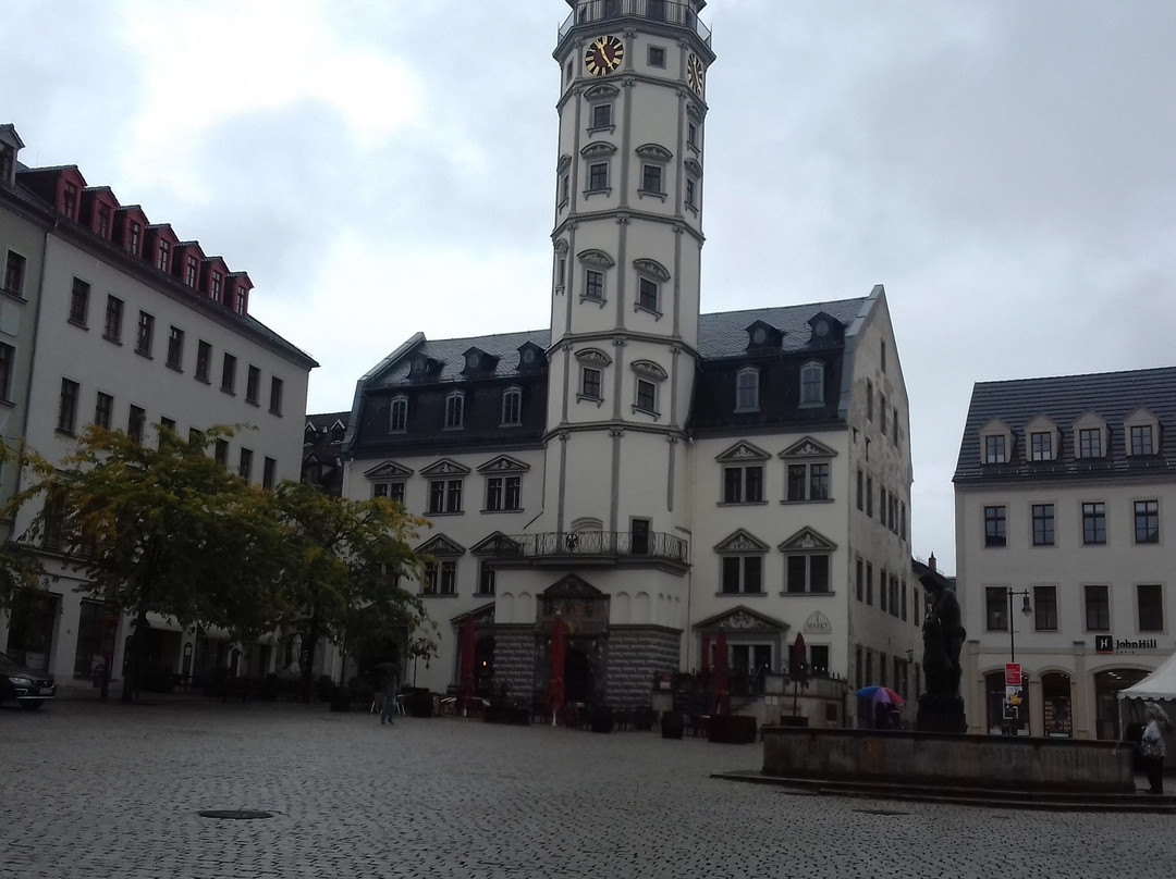 Rathaus Gera景点图片