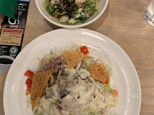 ガスト 可児下恵土店