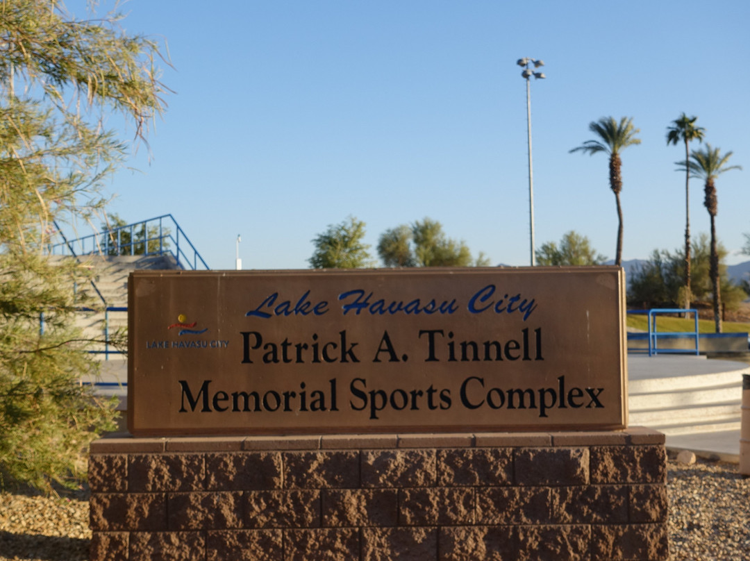 Patrick A. Tinnell Memorial Sports Complex景点图片