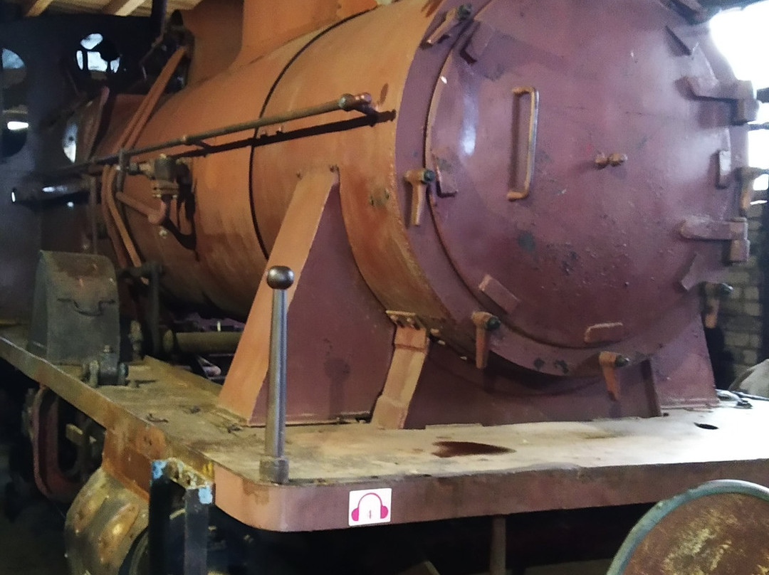 Pereslavl Railway Museum景点图片