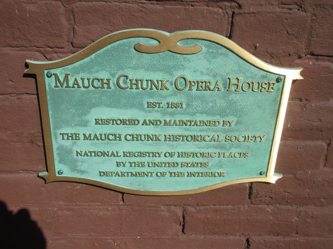 The Mauch Chunk Opera House景点图片