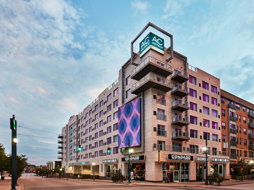 Ac Hotel Cincinnati At The Banks主图