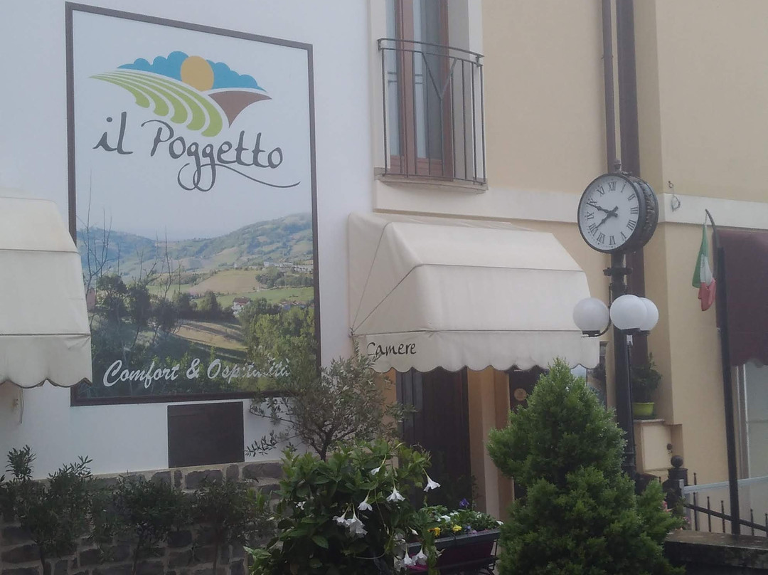 Il Poggetto Hotel主图