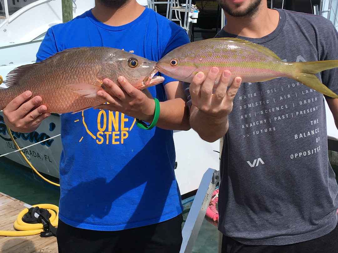 Duck Key Fishing Charters-Duck Key必去景点