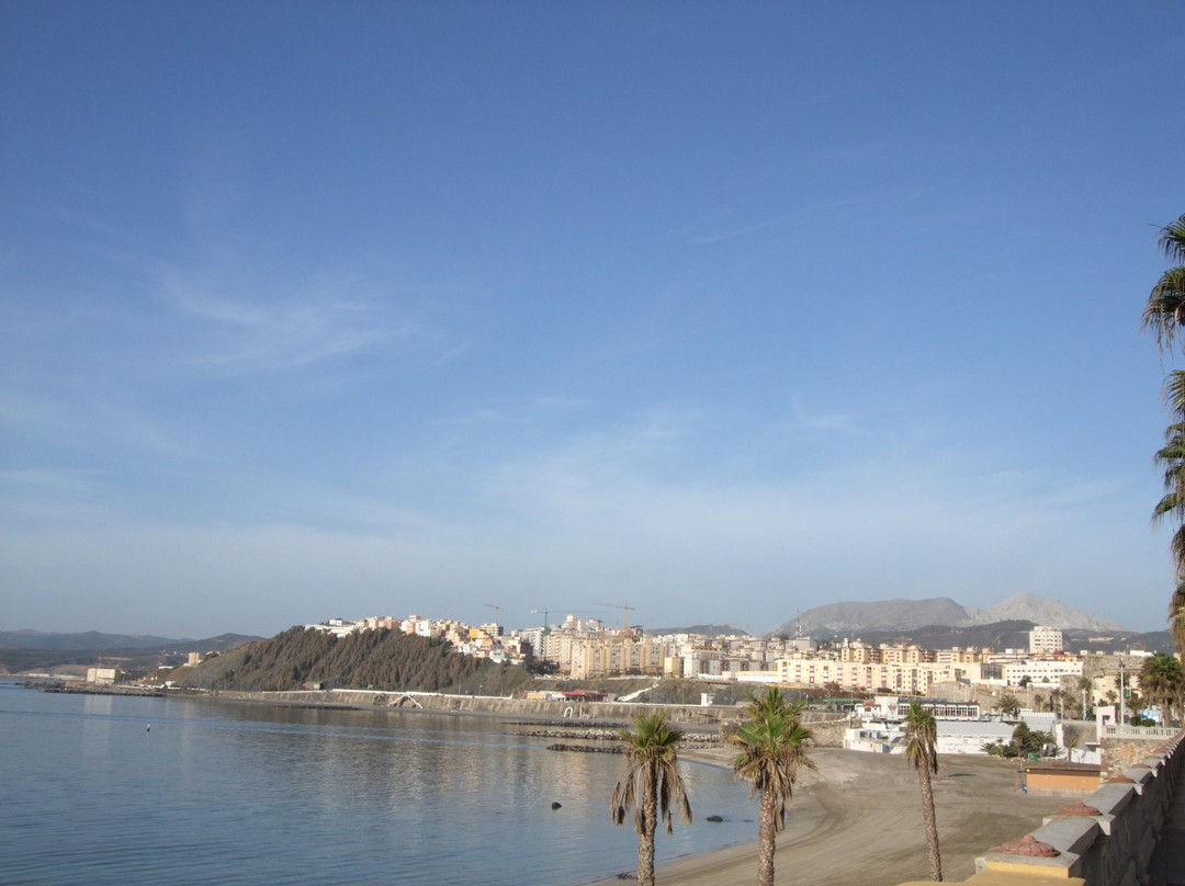 Playa de la Ribera景点图片