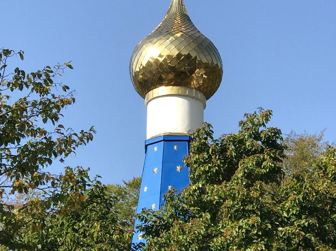 Troitse-Georgiyevskiy Female Monastery-Lesnoye必去景点