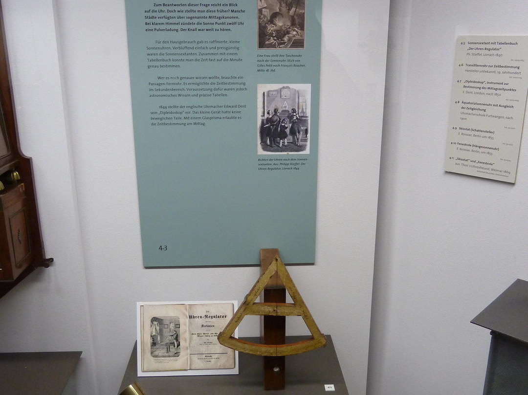 German Clock Museum-Furtwangen必去景点