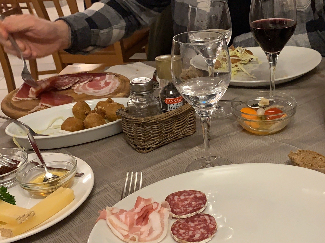 Agriturismo Da Ysy主图