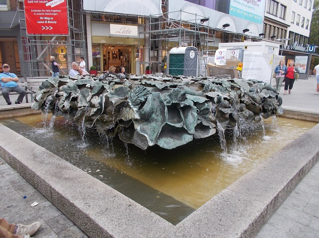 Blätterbrunnen-汉诺威必去景点