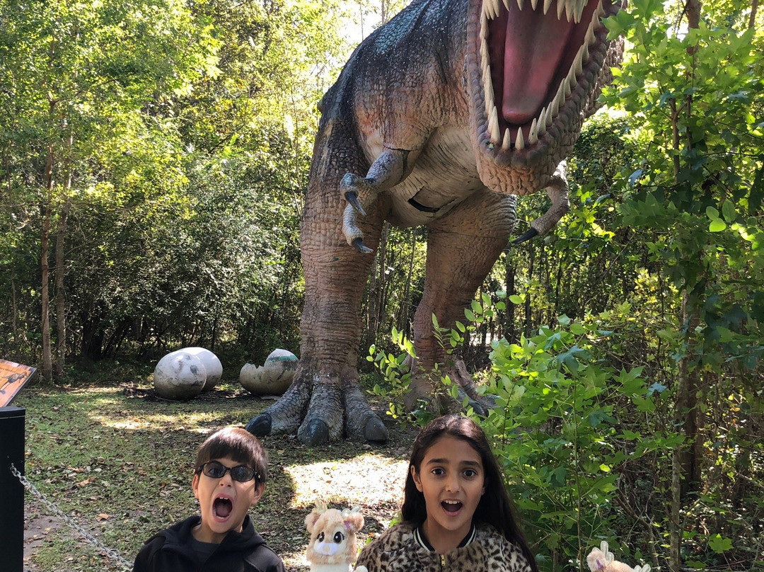 Prehistoric Park-Henderson必去景点