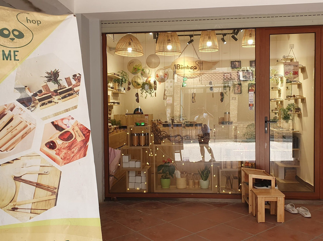 The Bamboo Shop-Tay Ho必去景点