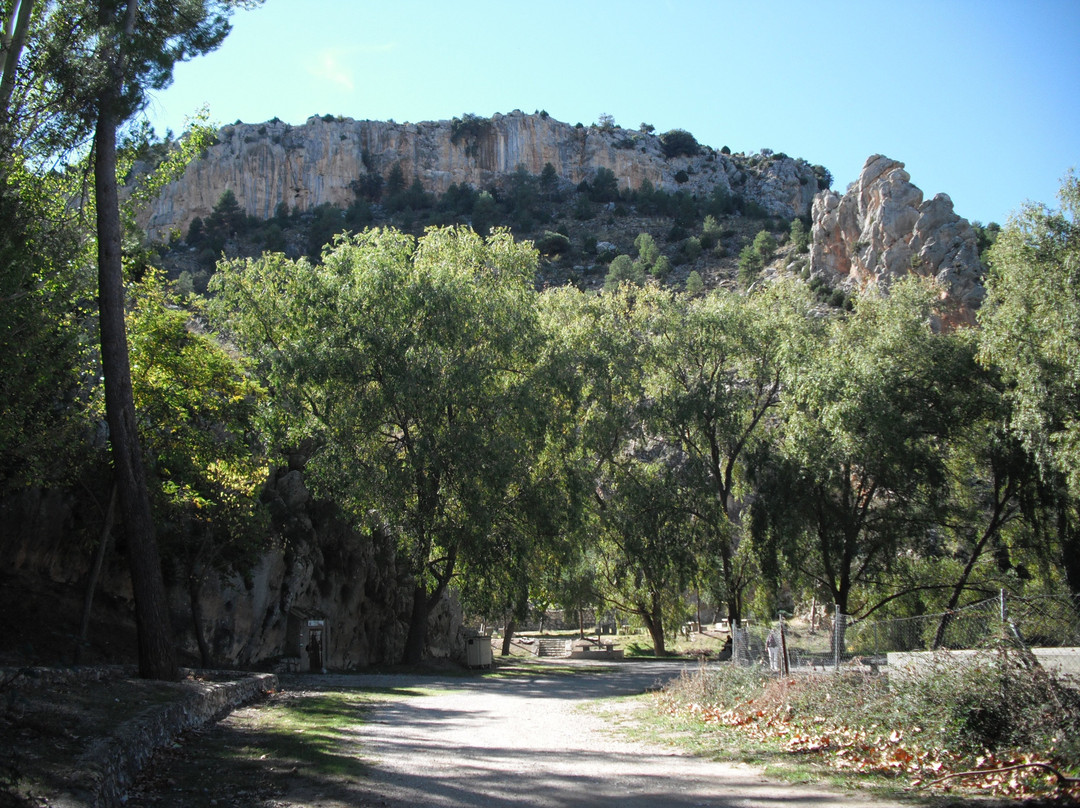 Ruta de los Nogales Centenarios-Nerpio必去景点