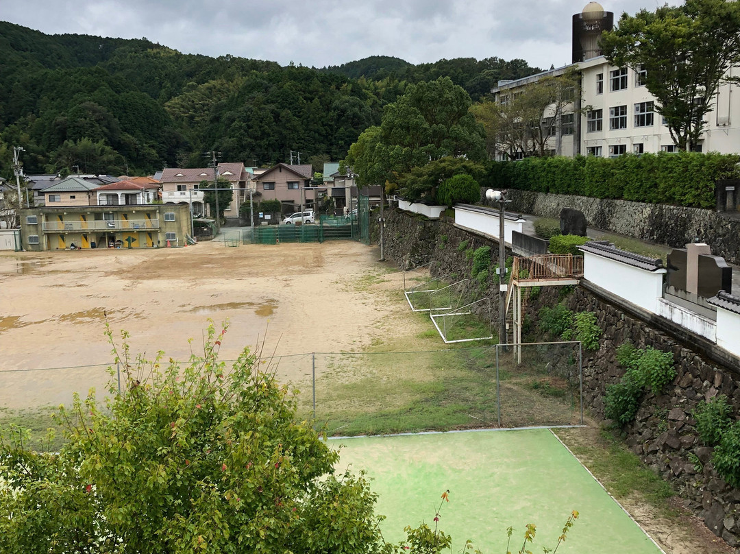 Odonosama Park (Ozujosannomaru Minami Sumiyagura Park)-大洲市必去景点