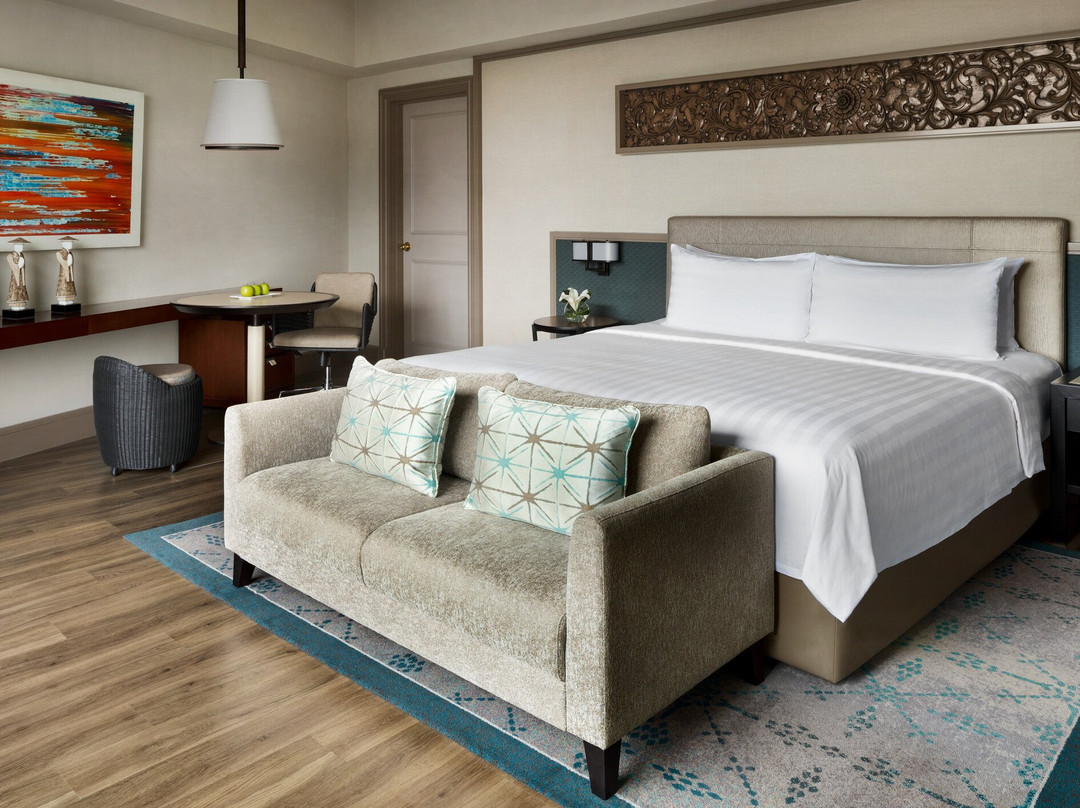 香格里拉大酒店主图