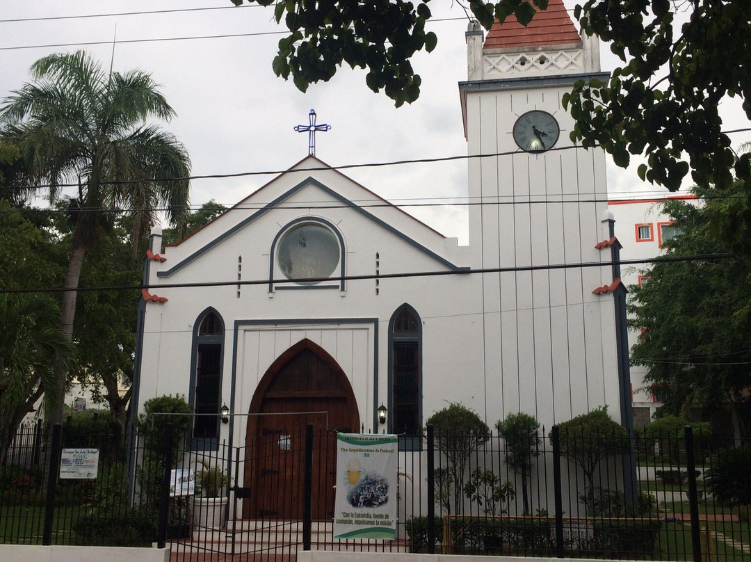 Iglesia San Rafael Arcangel景点图片