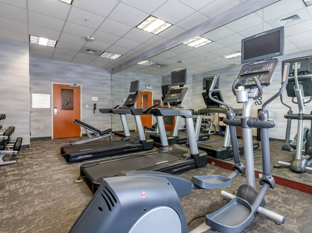 Fairfield Inn & Suites Holiday Tarpon Springs主图