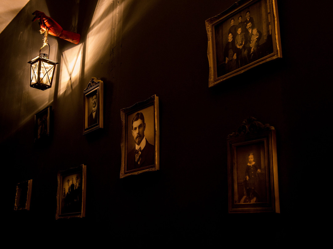 LABYRINTH Escape Rooms-圣迪米特里奥斯必去景点