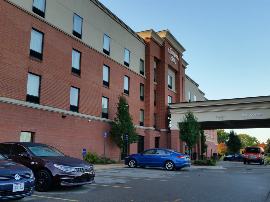 Hampton Inn Detroit/southgate主图