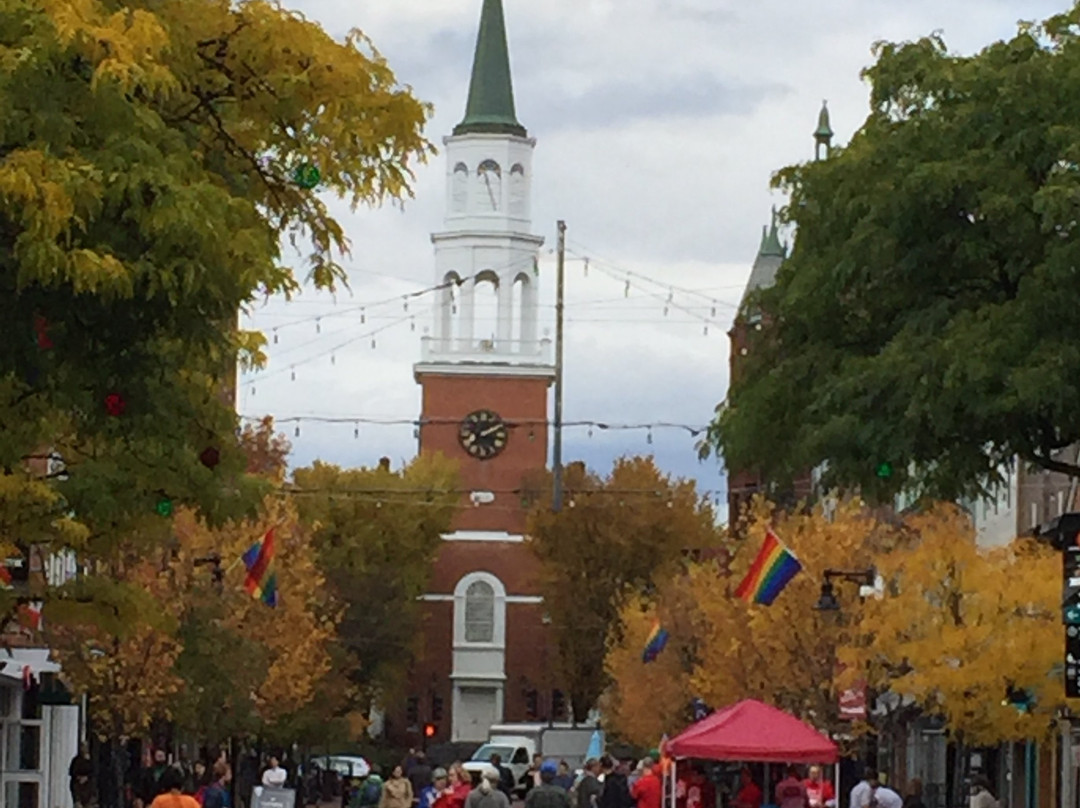 教堂街市场-伯灵顿必去景点