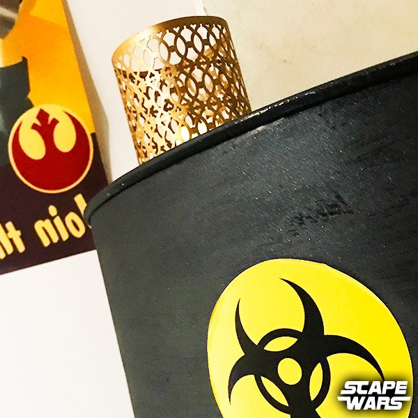Scape Wars-巴塞罗那必去景点