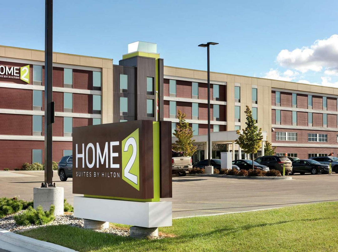 Home2 Suites by Hilton Fort St. John主图