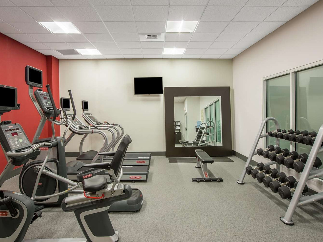 Hilton Garden Inn Olympia主图