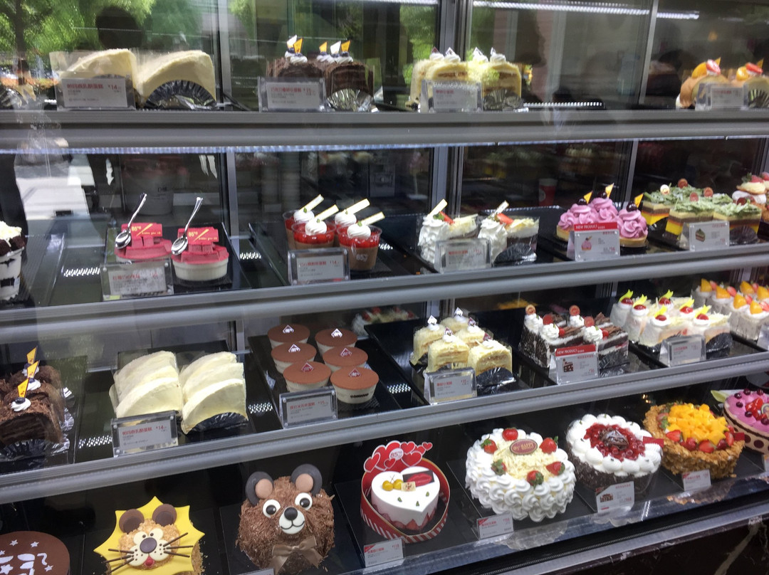 上海85度C(政通路店)