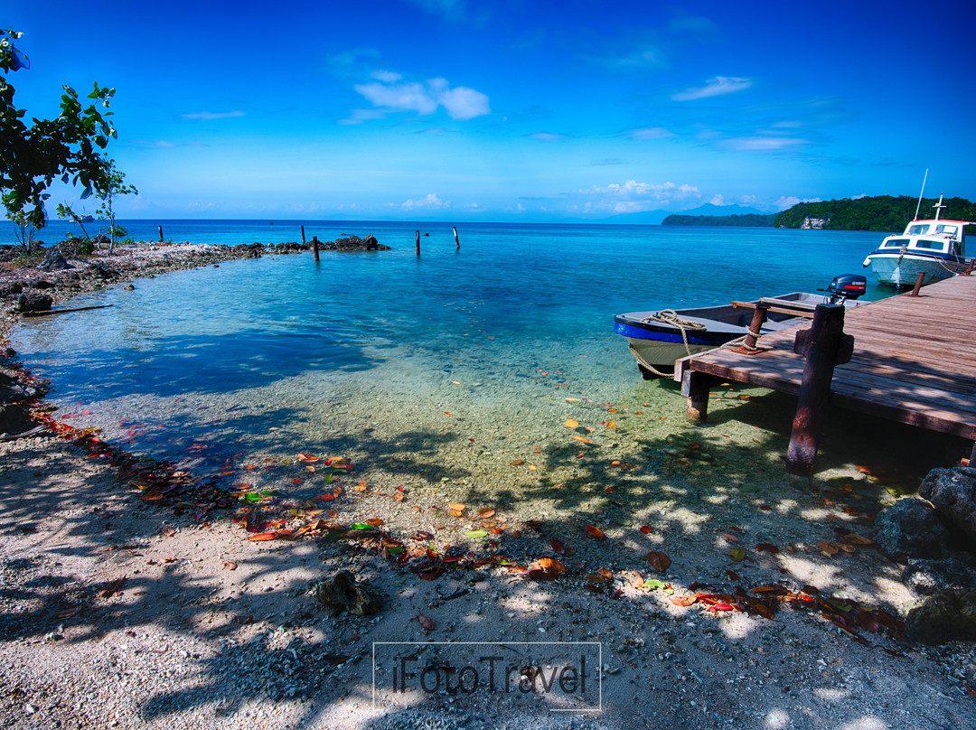 Tawali Leisure & Dive Resort-Alotau必去景点