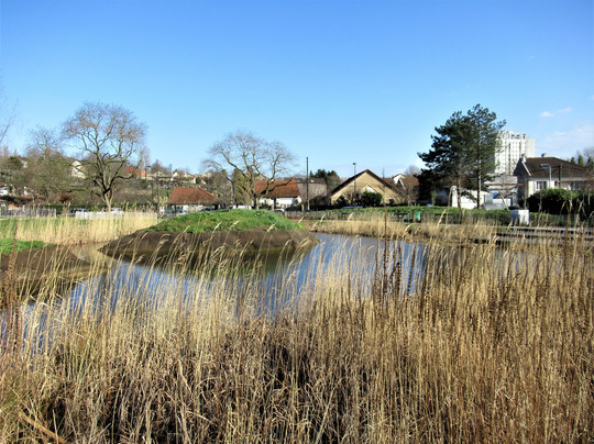 Parc de la République-Pierrefitte-sur-Seine必去景点