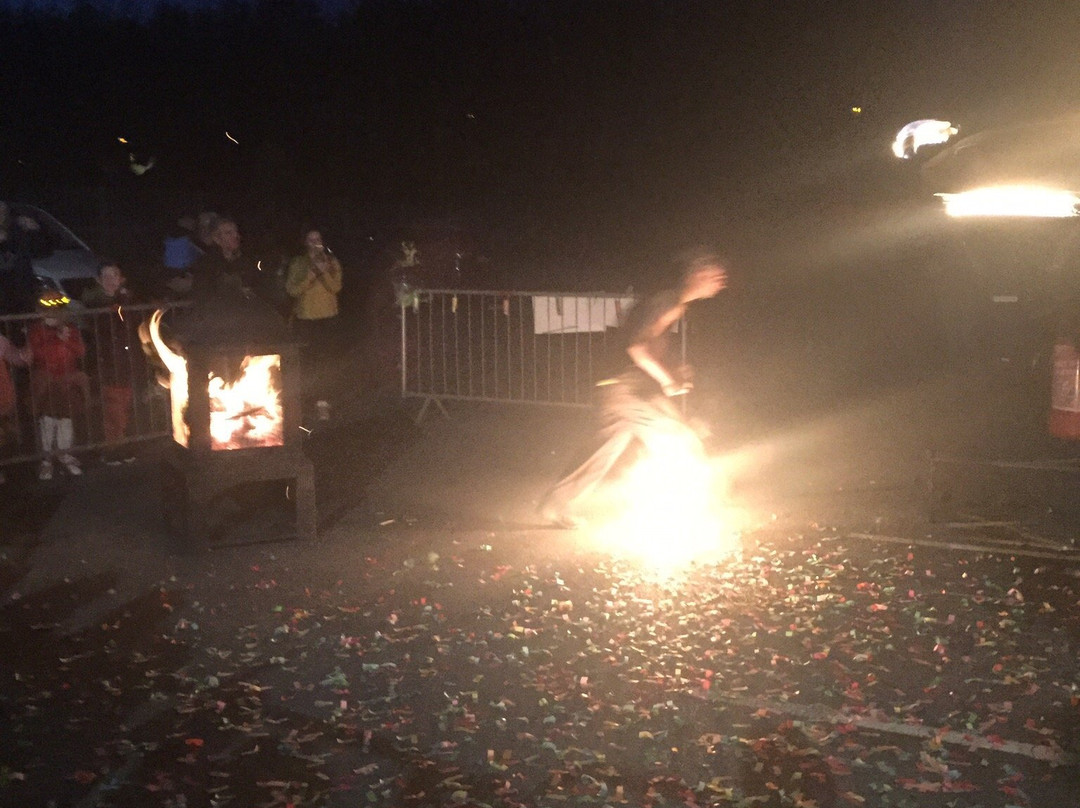 Jump 4 Joy Adventure Centre-阿斯隆必去景点