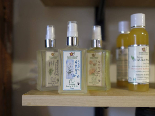 Inlakesh - Peruvian Art & Design Store-乌鲁班巴必去景点