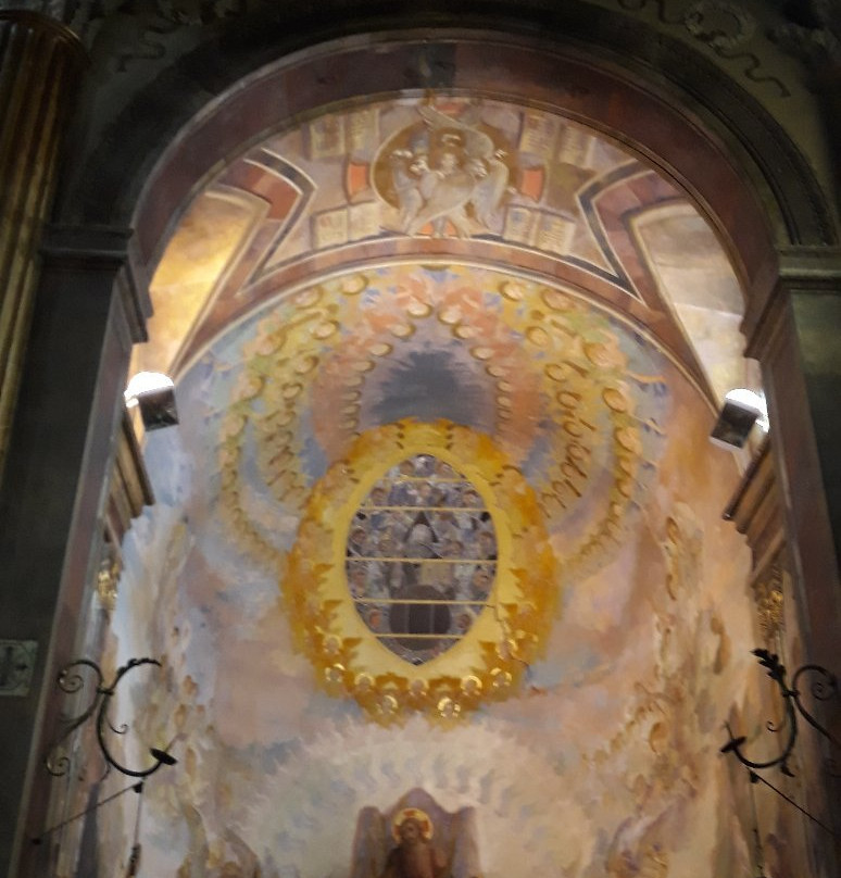 Basilica Collegiata di Santa Croce景点图片