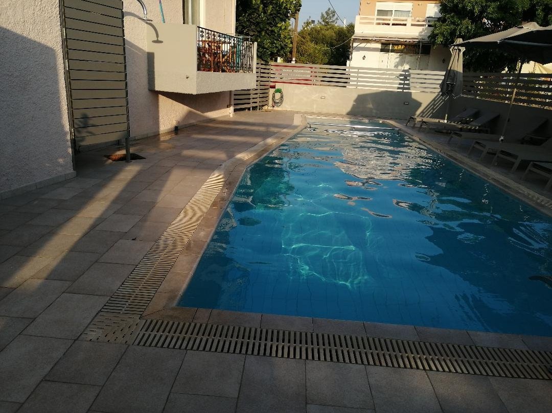 Waterlily Hotel主图