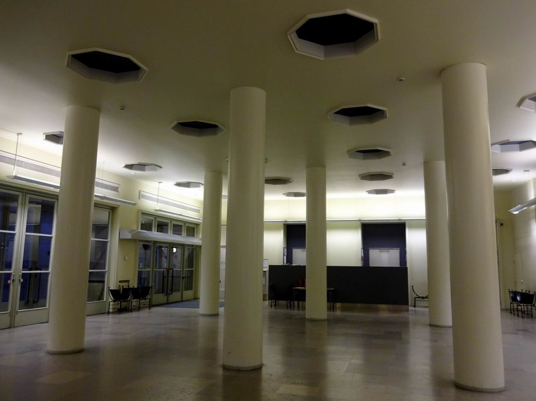 University of Helsinki (Helsingin Yliopisto)景点图片