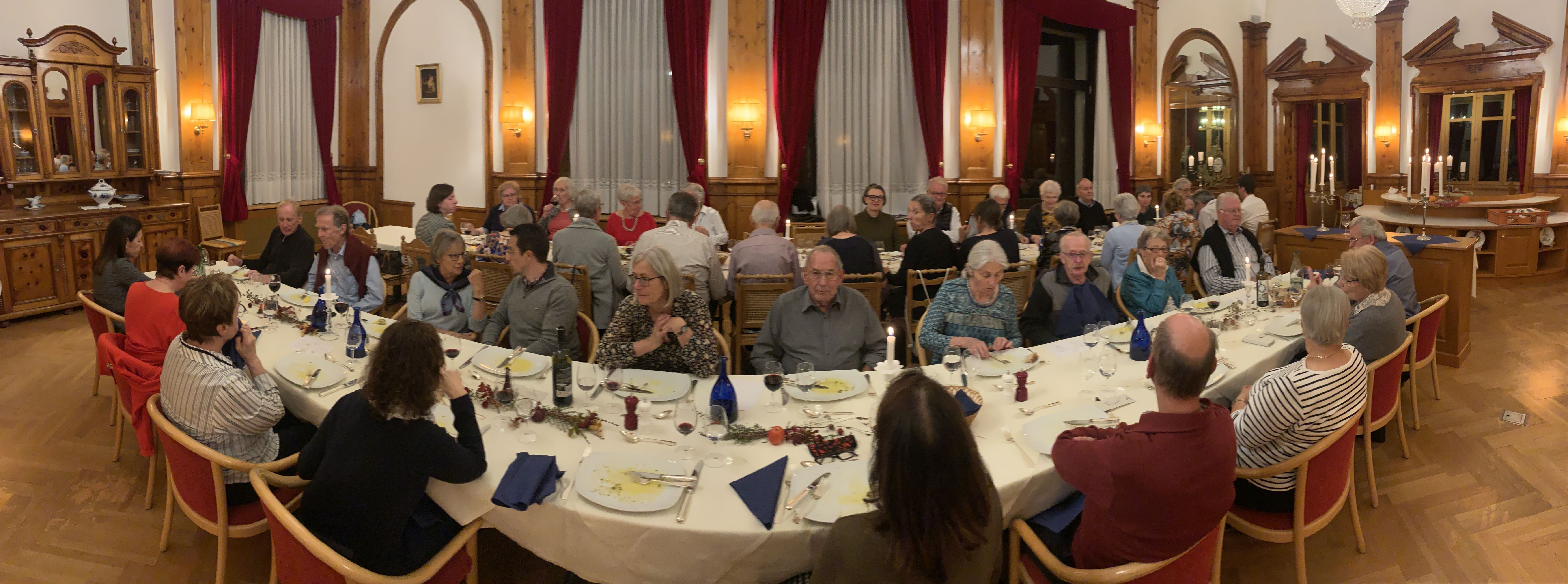 Hotel Schweizerhof-餐饮