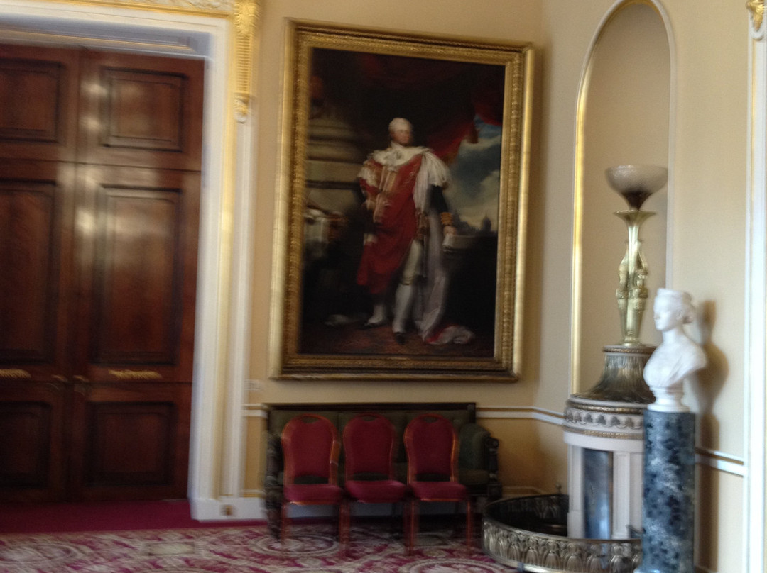 Liverpool Town Hall景点图片
