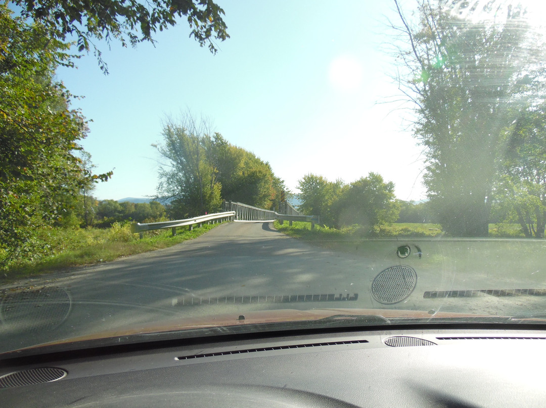 Cornwall-Salisbury Covered Bridge-Salisbury必去景点