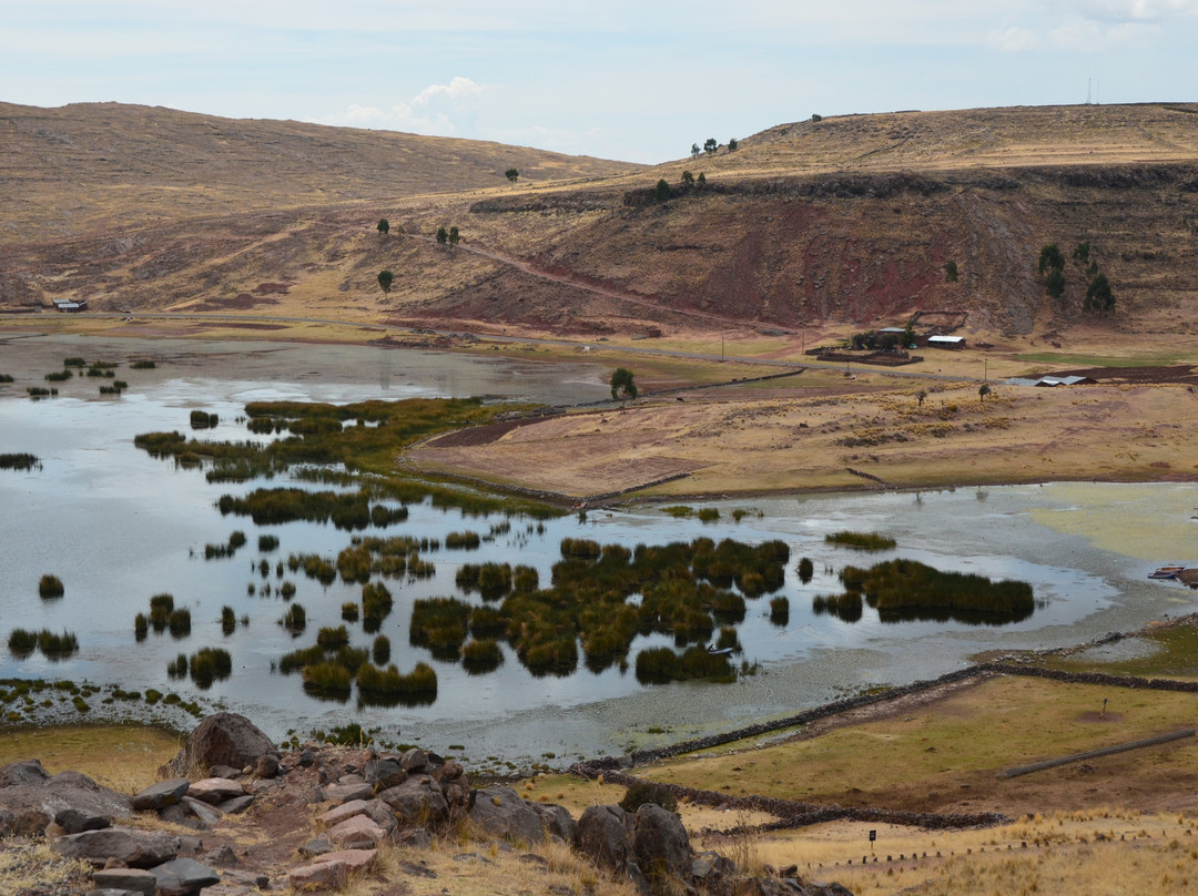 Lake Umayo-普诺大区必去景点